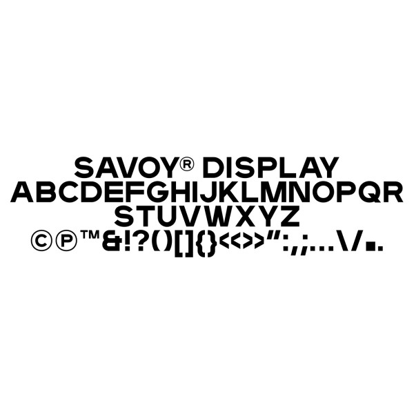 Groupe Savoy